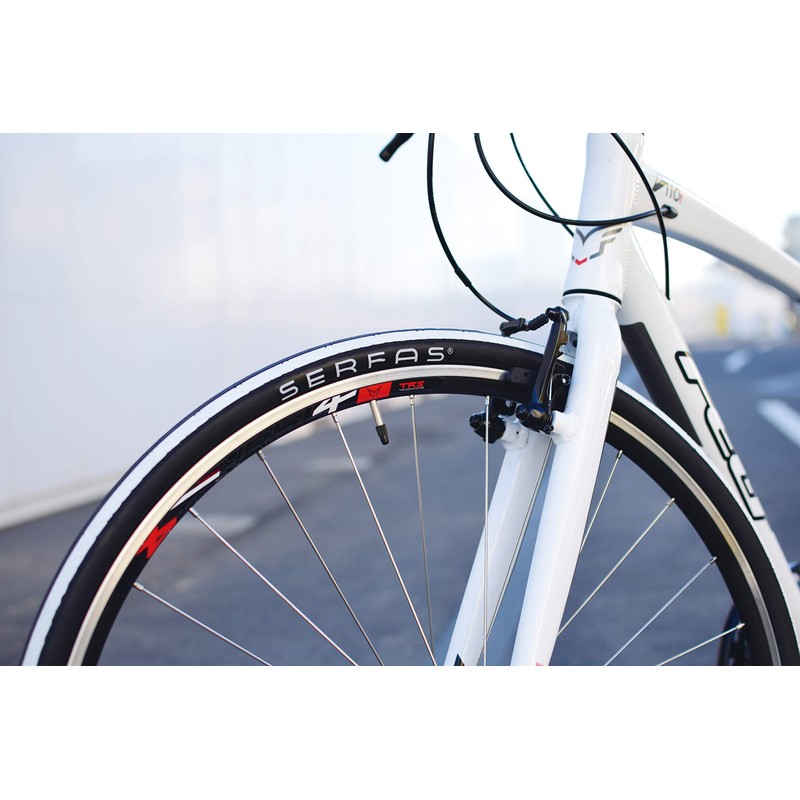 Serfas Seca Tire (Black, 700 X 25)