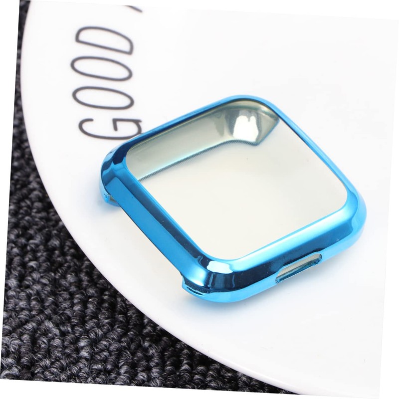OSALADI 2pcs Professional Watch Protective Case for TPU Cover Anti-Scratch