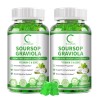 Green People 2X Soursop Bitters 2000Mg Soursop Leaves Extract Gummies