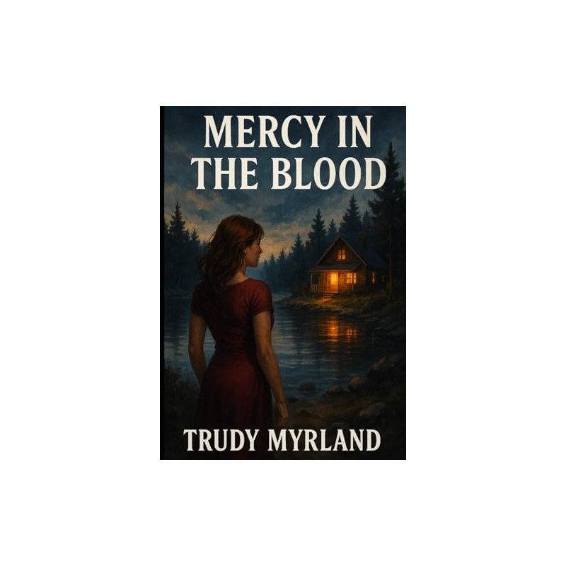 Mercy in the Blood: Book Three