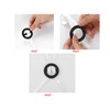 uxcell Bra Shoulder Strap Clips Buckles Bra Strap Anti-Slip Buckles