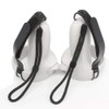 LIANGMEI Knuckle Straps with Wrist Straps Compatible for Oculus Quest