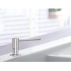 V & B Soap Dispenser Stainless Steel