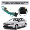 Replacement Car Radio Wire Harness Radio Stereo Connector Plug Cable
