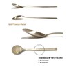 BALWOO [5 Sets] [Made in Korea] Korean Sticky Rice Spoon