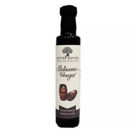 Sutter buttes Traditional Barrel Aged Balsamic Vinegar  8.5 Oz By Sutter Buttes