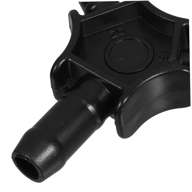 ORFOFE Pipe Deburring Tool Plastic Pipe Chamfer Calibrator Durable Aluminum