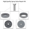KANONEY Replacement B-24K B-0107 Spray Valve Repair Kit for Most