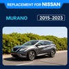 5 PLUS Windshield Wipers Replacement for 2015-2023 Nissan Murano Windshield