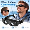 Wearable Magnifier Glasses for Fishing & Viewing – Adjustable Hands-Free