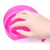 Rolabling 1Pcs Nail Art Soak Bowl Nail Polish Powder Removal