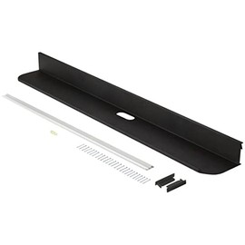 Hangman SBS-32K No-Stud Sound Bar Shelf (32-Inch Radius Ends)
