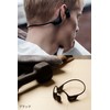 SUDIO B5 (Black), Bone Conduction Earphones, Bluetooth 6.0 / 8.5