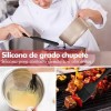 Dolores Utensilios Espátula De Cocina De Silicona Antiadherente 6pcs