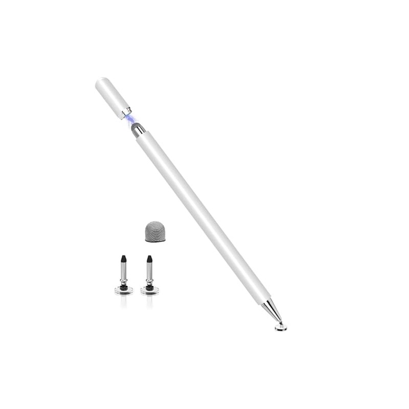 Stylus Pen Compatible with All Models, No Charging Required, Includes