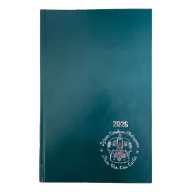 Agenda Arquidiocesana 2026 De Ediciones Barek