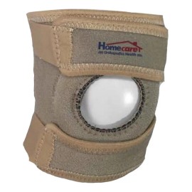 Homecare Rodillera Corta Abierta Con Rótula