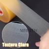 2pzs Cintas Doble Cara Extrafuerte De Tela 10m,ancho 2cm+5cm Amarillo
