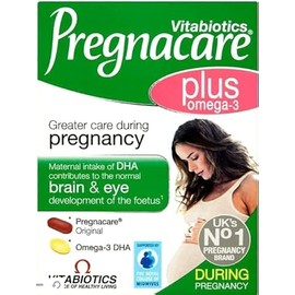 Vitabiotics | Pregnacare Plus Tablets | 1 x 56s