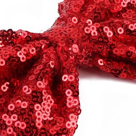 Stock Show Pet Cute Birthday Party Cone Hat and Bow tie Collar Set with Adjustable Headband and Pom-poms Topper for Kitten Puppy Small Dogs Cats Pets