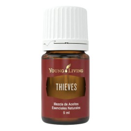 Aceite Esencial Thieves 5ml Young Living