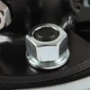 Thomletha 3/4inch-36 Spline Rag Joint Steering Coupler Replacement for GM