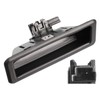 febi bilstein 108217 Tailgate Push Button Black