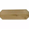 Hy-Ko (6)-Hy-Ko 6" x 17" Cedar Address Plaque Model: AK-300