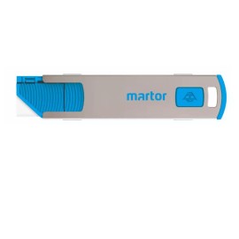 Martor Secupro 185 W/ CERAMIC BLADE  Safety Box Cutter Knife # 185004.17 New