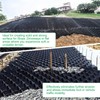 Hosuly 3" Thick Gravel Stabilizer Grid 9 x 20 ft