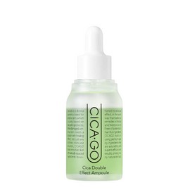 ISOI CICAGO Cica Double Effect Ampoule
