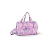 Danznmotion Psychedelic Swirl Dance Duffel, B24509