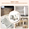 MP7081 RV and Mobile Home Cabinet Door Catch, Friction Roller
