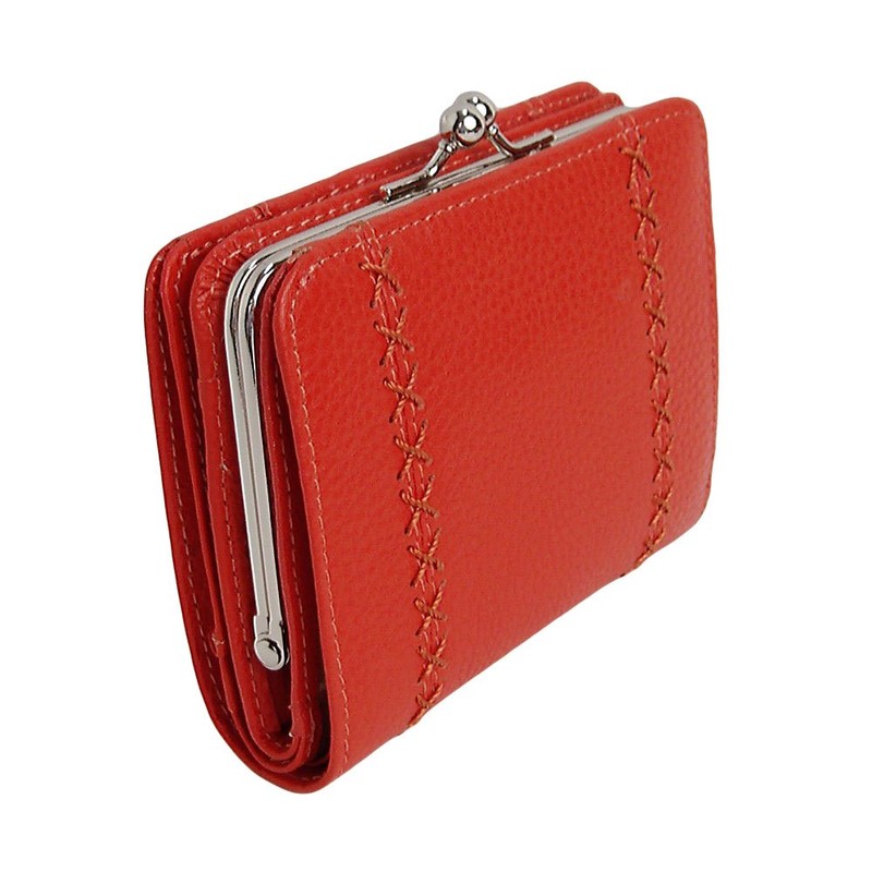 Yamamoto mj4505 Bi-Fold Wallet, Yamamoto Kansai, Coin Purse Included, Soft