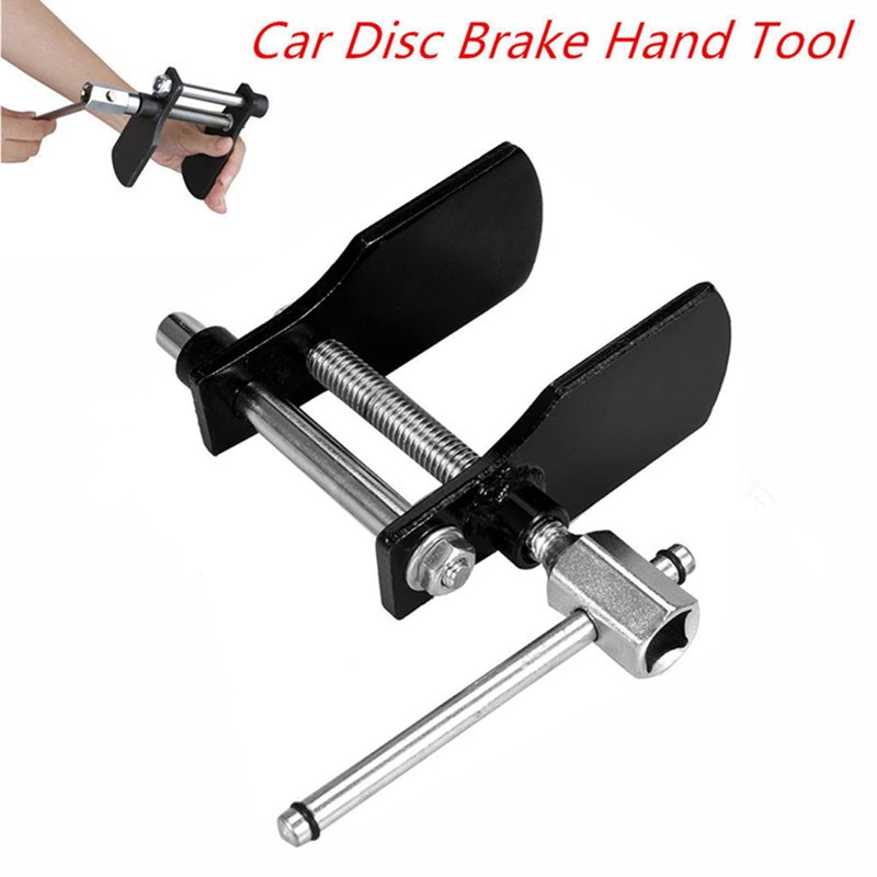 Brake Pad Spreader Tool High Strength Steel Construction Car Disc