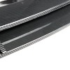 NEESPOC Front Bumper Lip Splitter Spoiler Fit for Dodge Charger