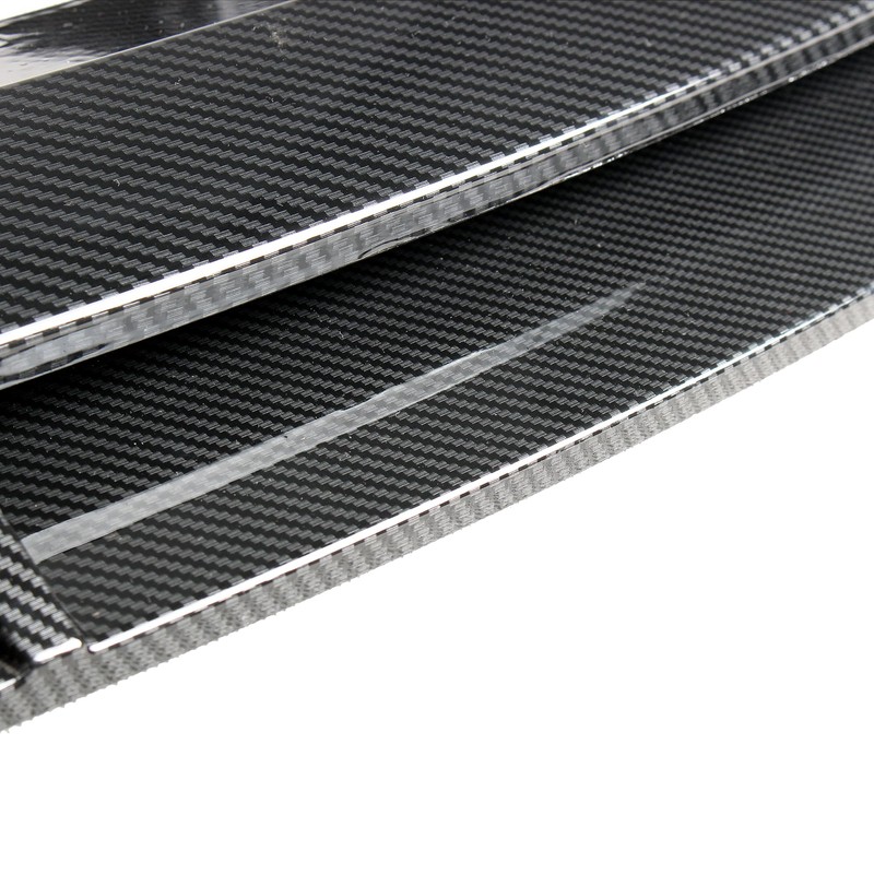 NEESPOC Front Bumper Lip Splitter Spoiler Fit for Dodge Charger
