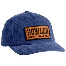 Howler Bros Howler Slab Standard Hat, Navy