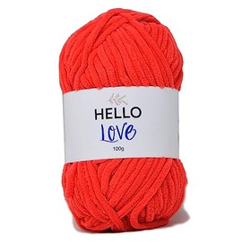 Hello Love - Red 100g