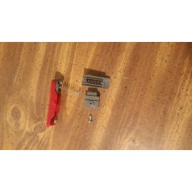 Shark  Shark Navigator Vacuum NV355 NV356e NV358 NV370 Floor Nozzle Release Button