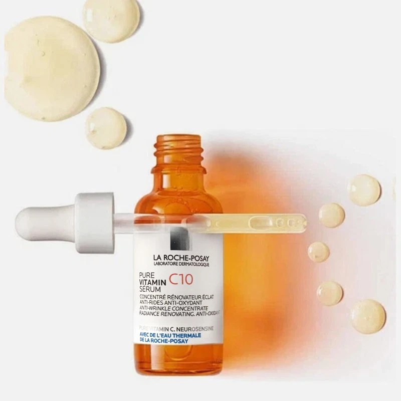 La Roche-Posay *La Roche-Posay* 10% Pure Vitamin C Serum Anti-Wrinkle