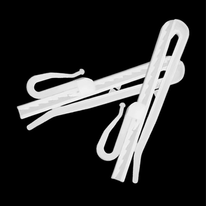 36 PCS Lifting Adjustable Curtain Hooks,Net Curtain Hooks