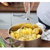 Küchenprofi "Expert" Stainless Steel Potato Masher, 13.75" x 3" x