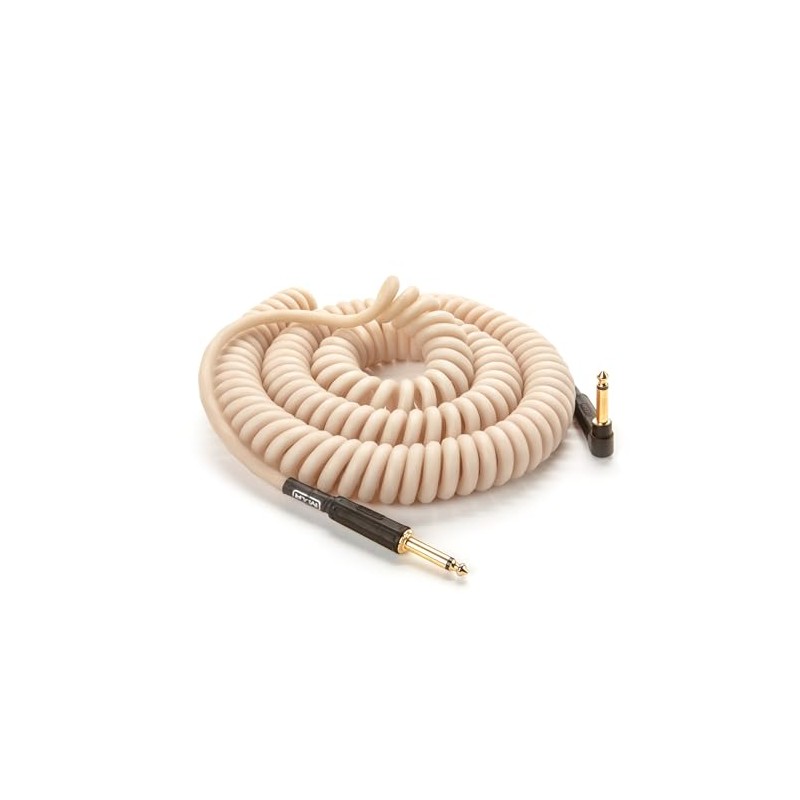 MXR エムエックスアール DCICG30R LS 9.0m グロー（蓄光） カールコード ギターケーブル