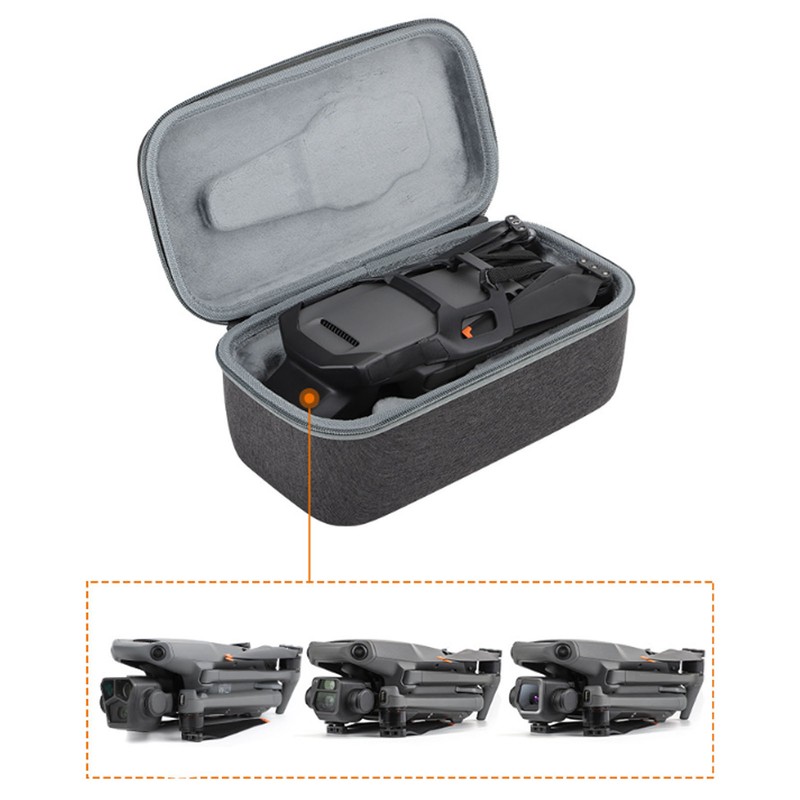 Carrying Case Protective Hard Drone Storage Case Portable Travel Bag