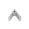 Tsnamay 2020 45°Aluminum Profile Angle Bracket 45 Degree Corner Brackets