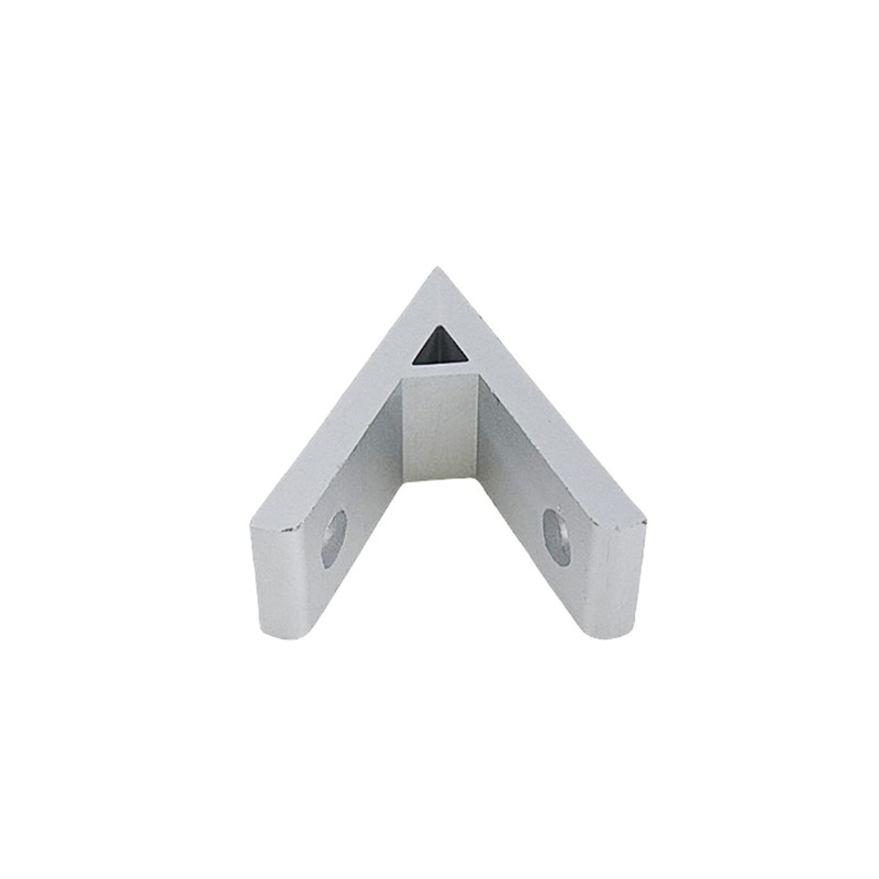 Tsnamay 2020 45°Aluminum Profile Angle Bracket 45 Degree Corner Brackets