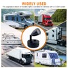 TZnponr 2PCS 12V - 24V RV LED Spotlight Small Size