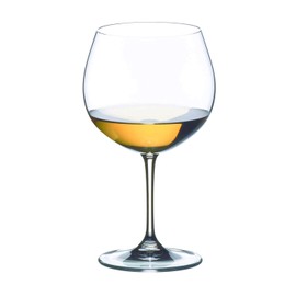 Riedel Vinum Montrachet/Chardonnay Glasses, Set of 2