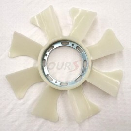 BOURSIN Cooling Fan blade Fit Mitsubishi Montero Sport Mighty Max 3.0 3.5 8-blades style